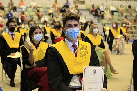 Graduación Medicina UCAM 21