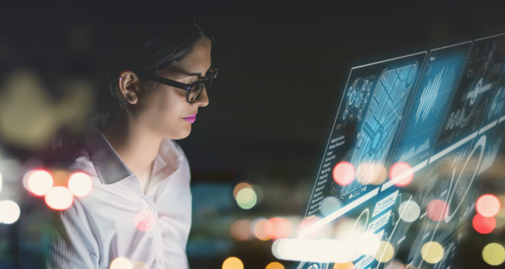 La revoluci&oacute;n de la inteligencia artificial en la industria fintech
