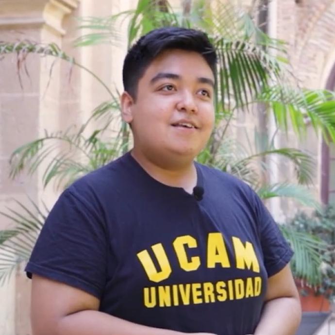 Dentistry Student UCAM