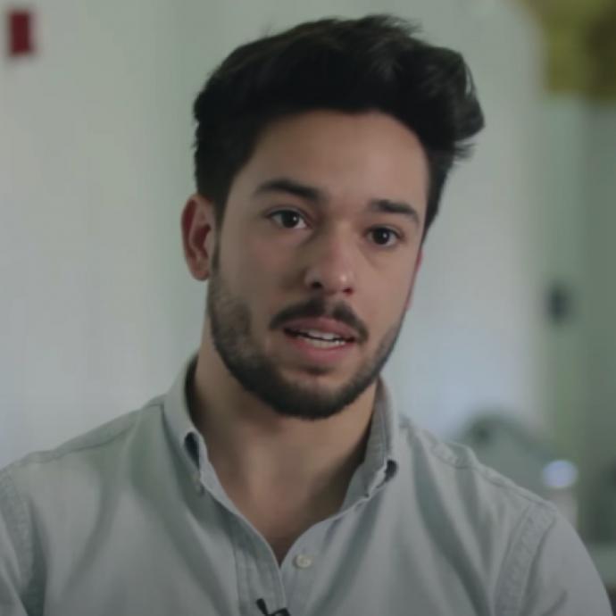 Derecho UCAM Testimonial