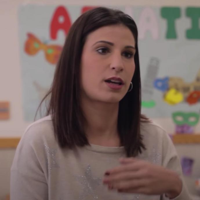 Educación Infantil UCAM Testimonial