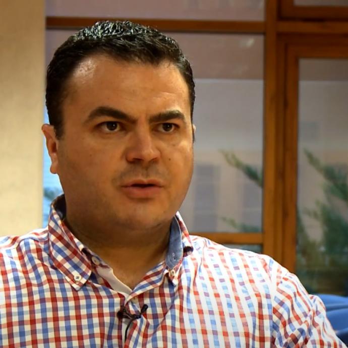 Testimonial Investigación en Ciencias Sociosanitarias