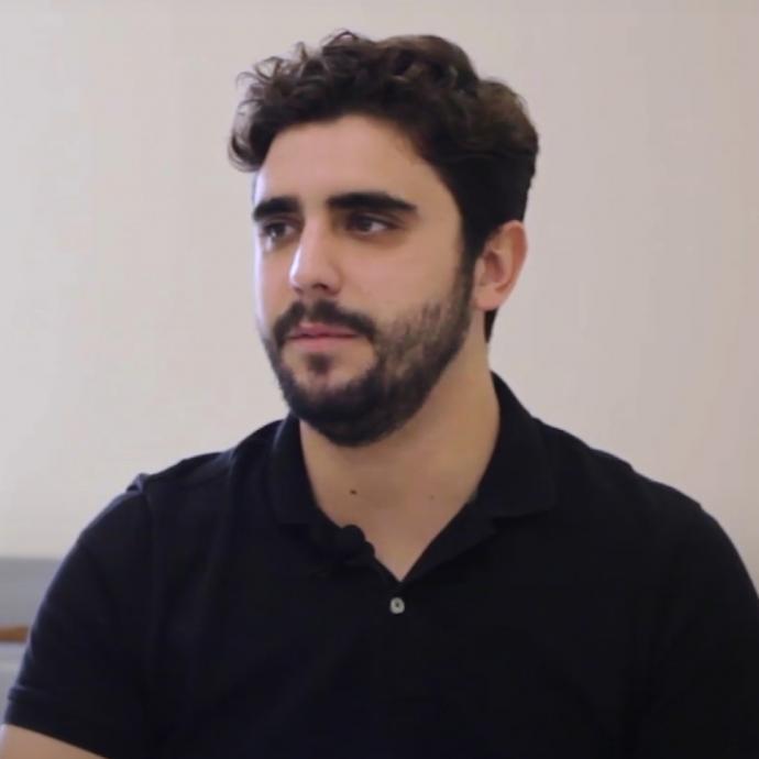 Alumno UCAM Online Ingeniería Informática