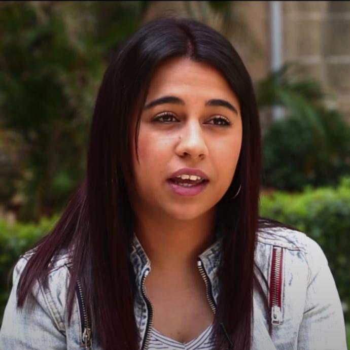 Testimonial Grado en Periodismo UCAM