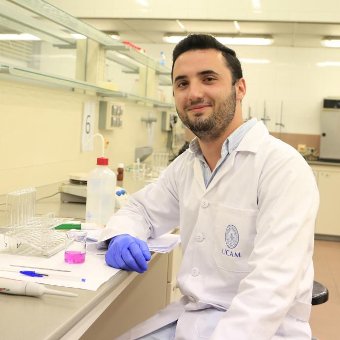 UCAM Biotecnología Testimonial