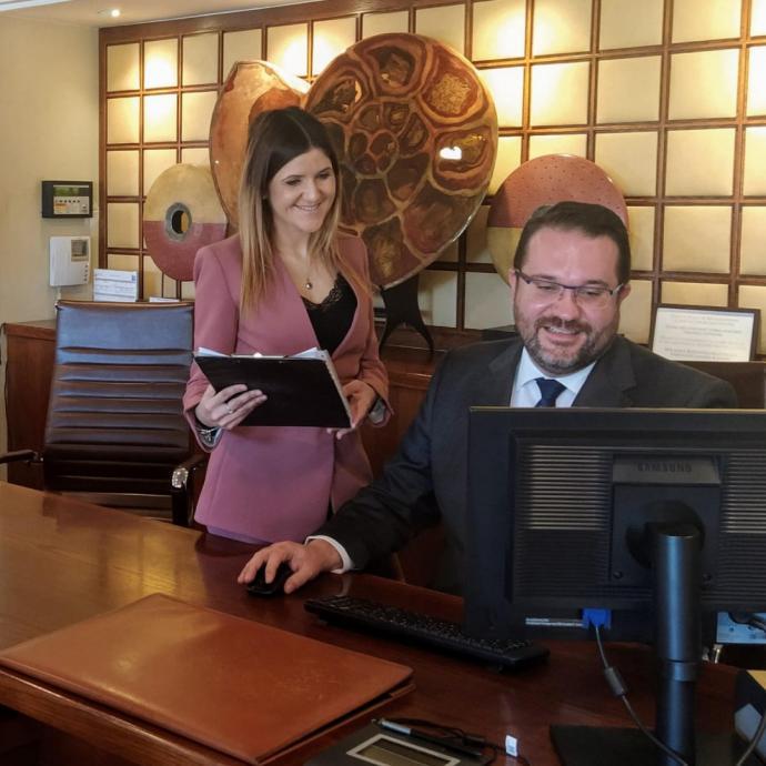 Grado en Turismo UCAM Testimonial