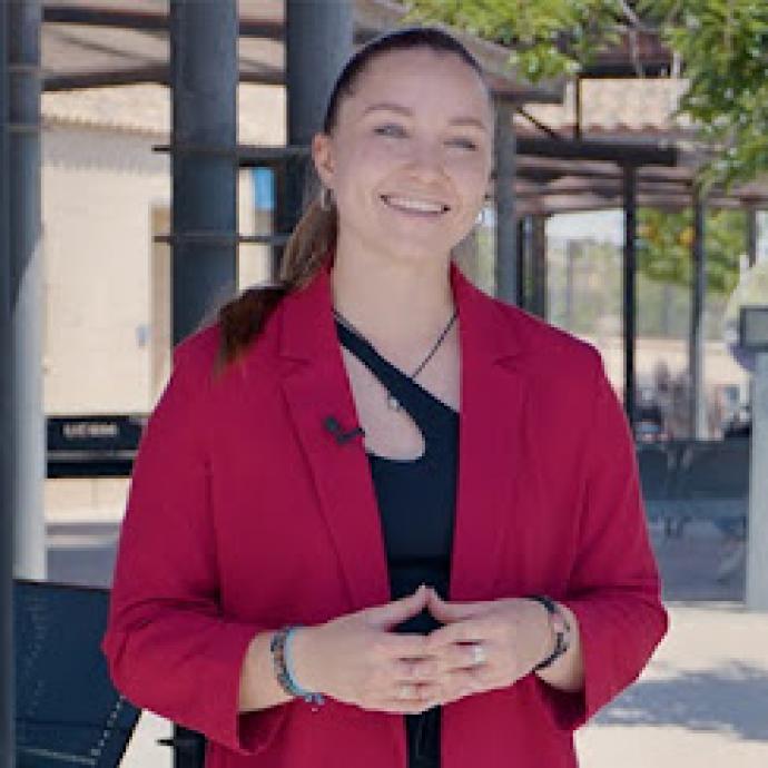 Daria Sokolovskaya testimonial