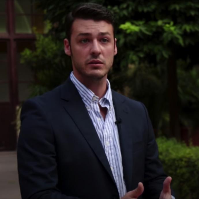 Testimonial Grado ADE