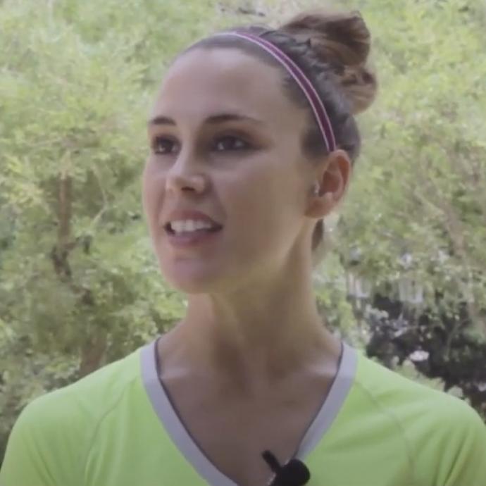 Diana - Testimonio Master desarrollo social UCAM