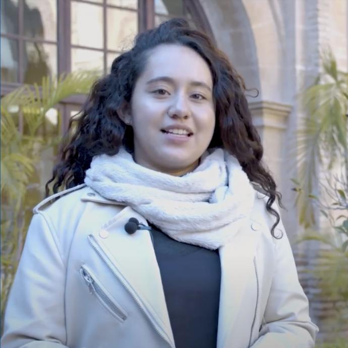 testimonial Laura - Grado en publicidad y RRPP