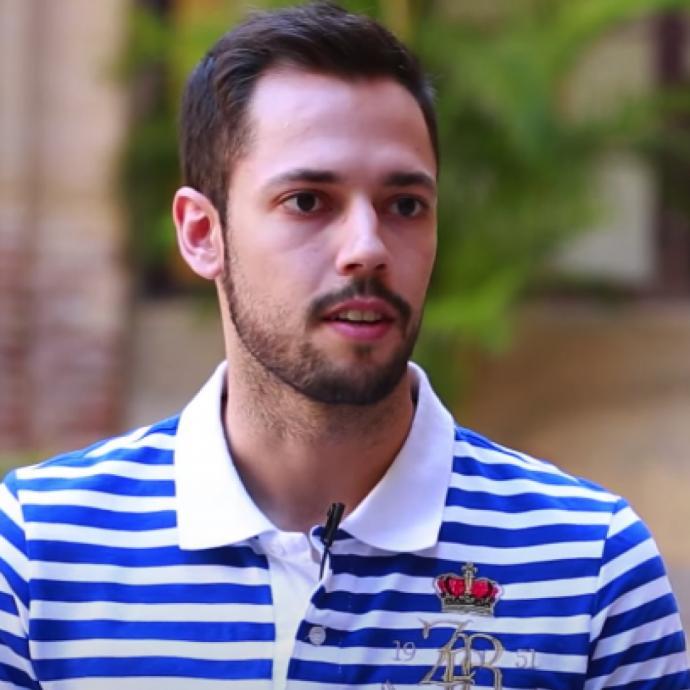 Nutrición Clínica UCAM Testimonial