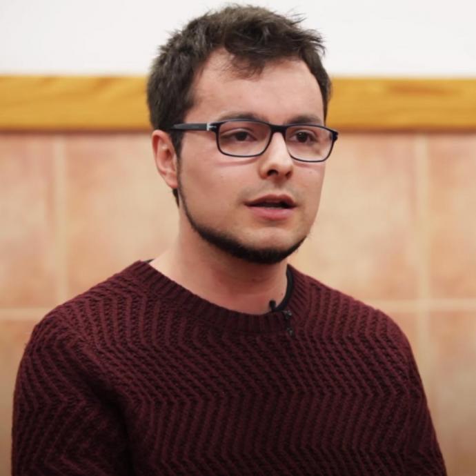 Miguel Ángel Ingeniería Informática