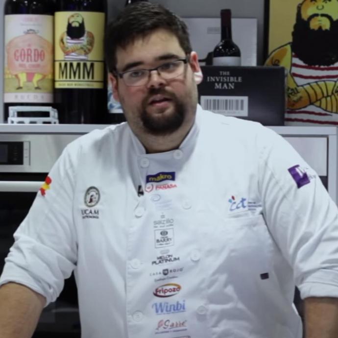 Alberto Herrador Gastronomía