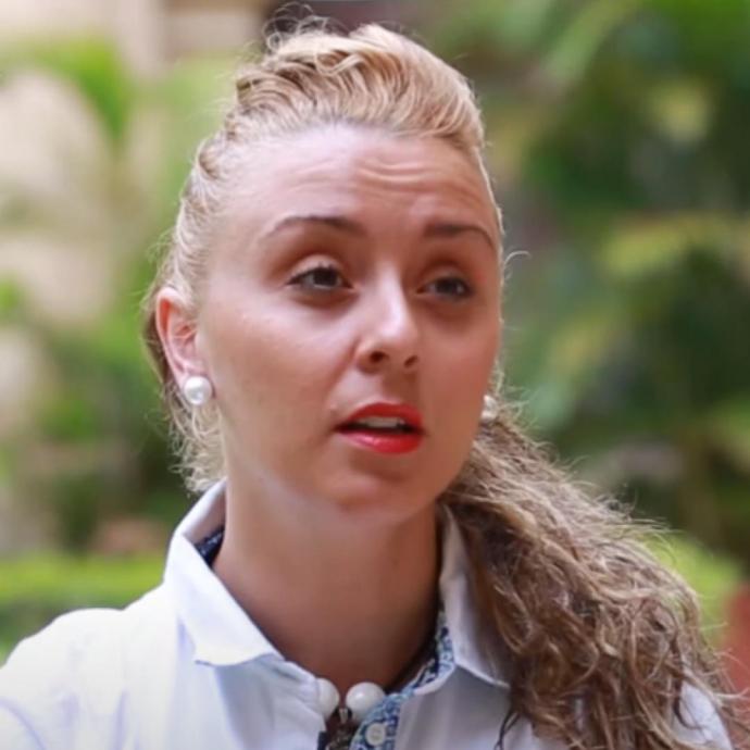 Carolina Villaescusa Enfermería de Salud Laboral