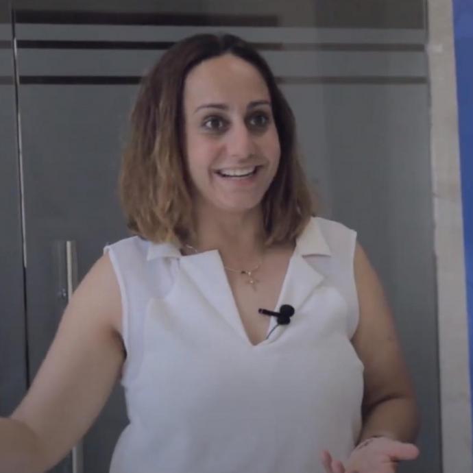 Gracia María Infantil