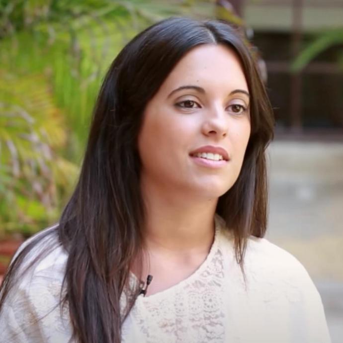 Miriam Moreno Enfermería de Urgencias