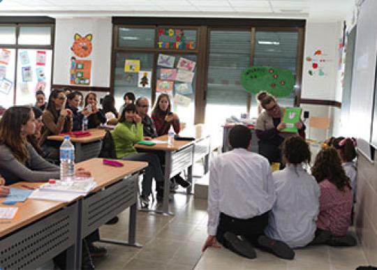 Menciones Educación Infantil UCAM