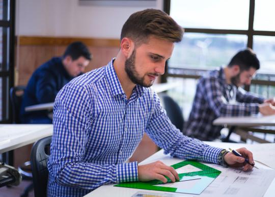 Aula Arquitectura Social UCAM