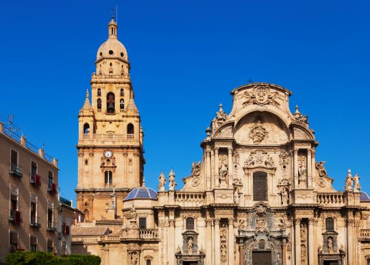Catedral de Murcia