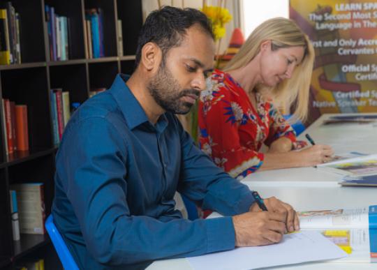 Intensive Course UCAM Dubai