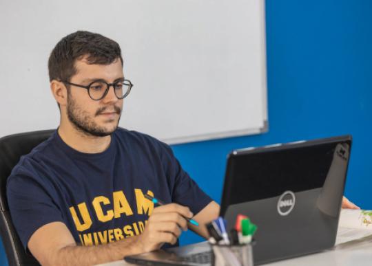 UCAM Dubai Online Course