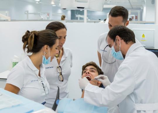 Prácticas en empresas