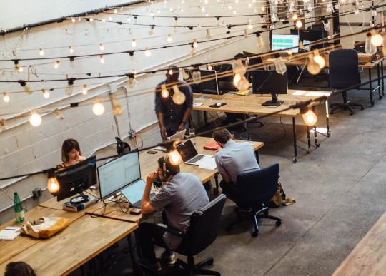 Prácticas en empresas