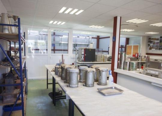 Laboratorio de Construcción