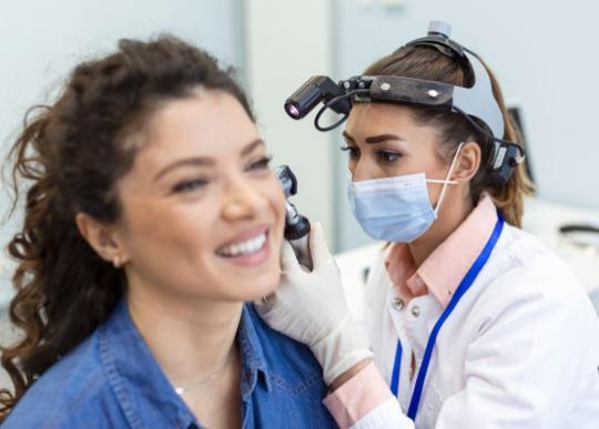 Audiología y Equilibrio