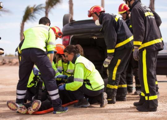 Enfermería de Urgencias, Emergencias y Cuidados Especiales
