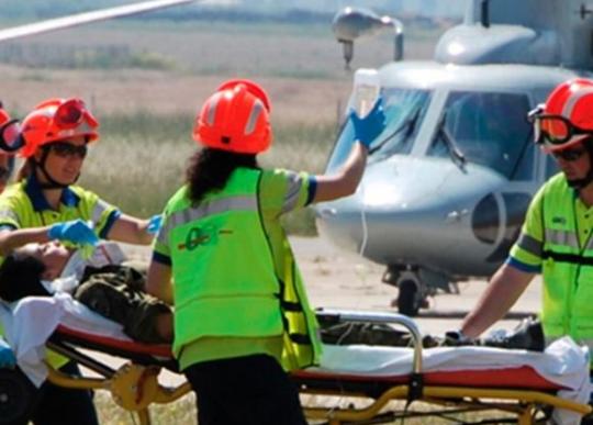 enfermeria de urgencias