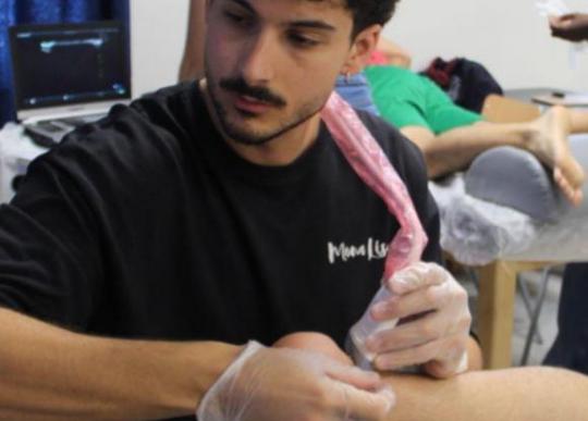 Ecografía Musculoesquelética