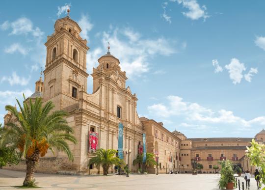 Campus Murcia Monasterio