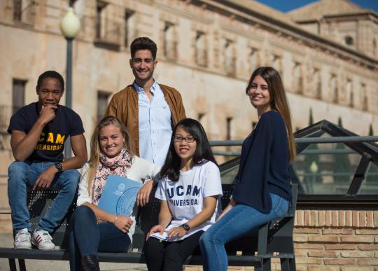 All Levels Available Dubai UCAM