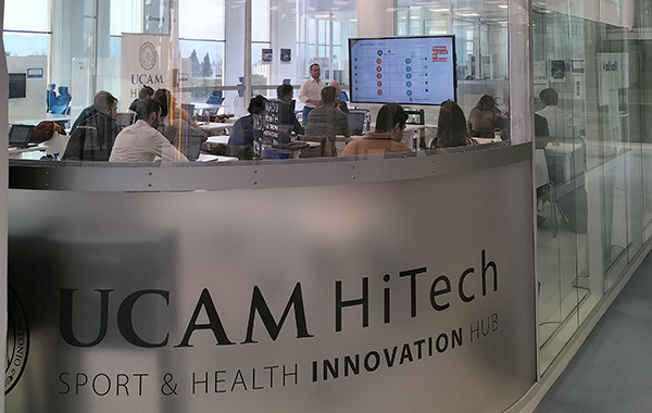 25 startups de toda España consolidan sus proyectos en el Bootcamp UCAM Flow HiTech