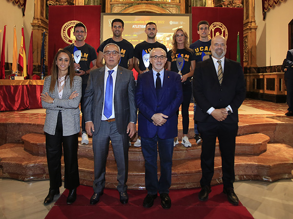 Europeo Atletismo medallistas