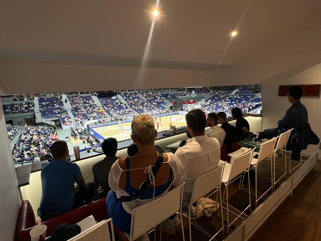 Partido Liga Endesa: Real Madrid - Bàsquet Girona