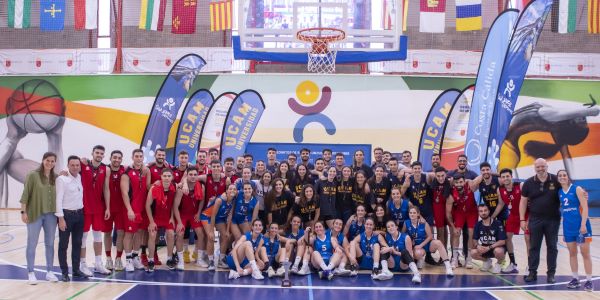 Campeonato España baloncesto