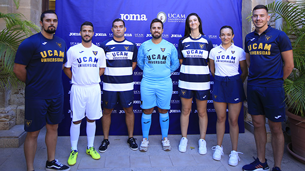 Joma UCAM