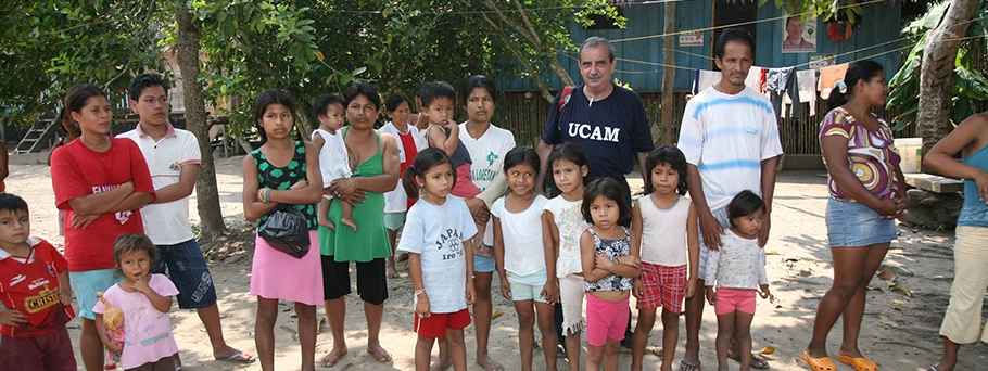 Voluntariado en Perú