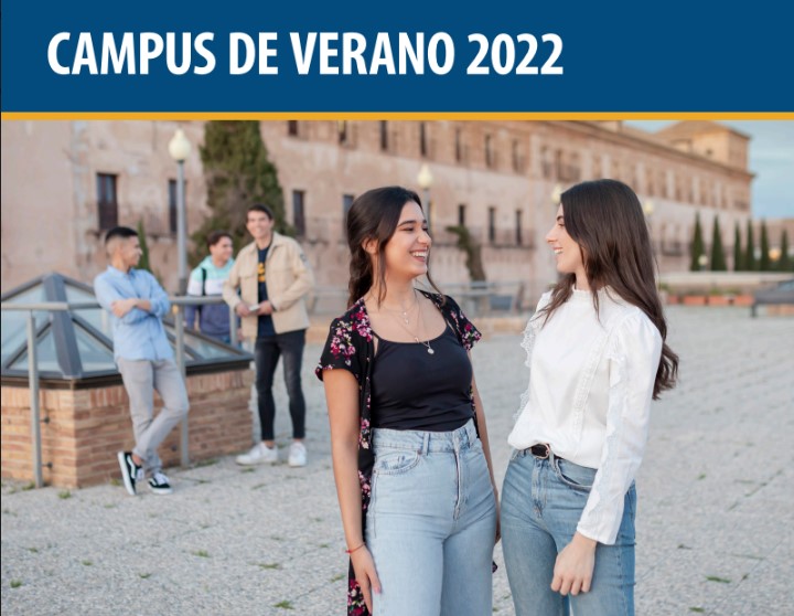 campus de verano 2022