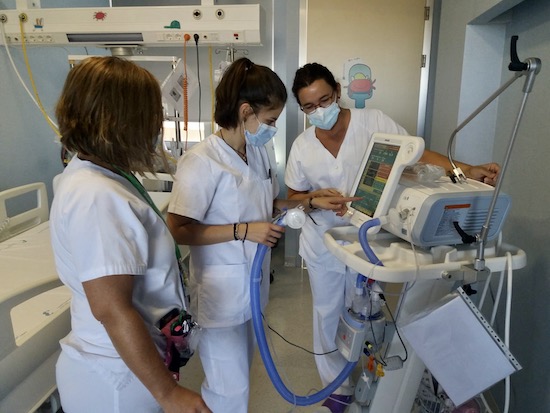 Prácticas Enfermería