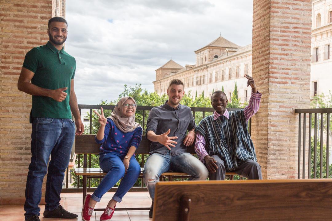 Movilidad, Erasmus, SICUE