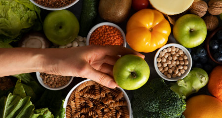 Estudios Simultáneos en Nutrición Humana y Dietética + Ciencia y Tecnología de los Alimentos