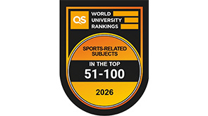 UCAM, Top 100 Mundial en Ciencias del Deporte (QS 2026): Segunda mejor de España en reputación académica y referente global como la "Universidad del Deporte".
