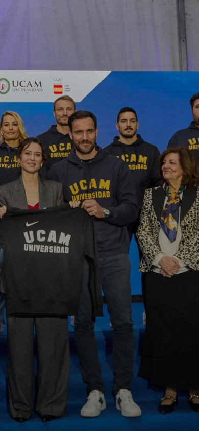 Inaugurado el nuevo Campus de Madrid con el COE