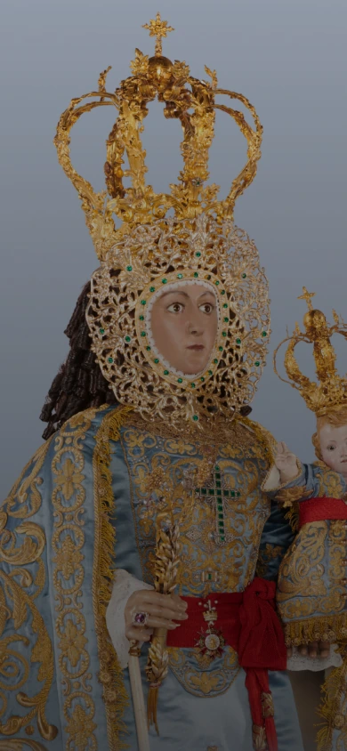 Visita de la Virgen de la Fuensanta