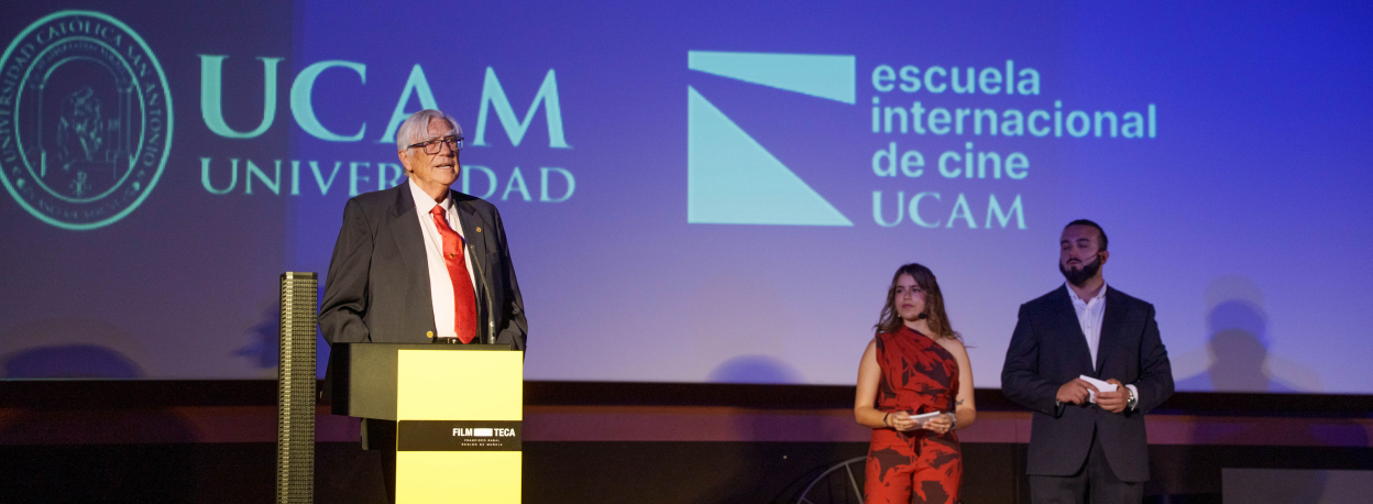 Escuela Internacional de Cine UCAM