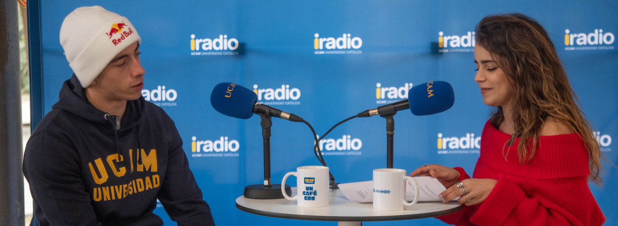 iRadio UCAM