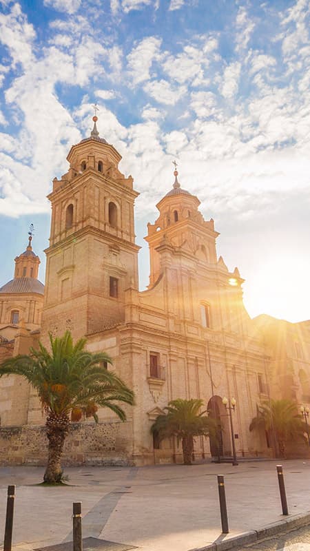 Monasterio UCAM